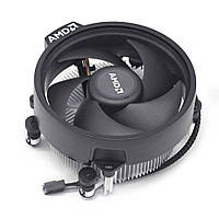 Кулер процесорний AMD Ryzen 3/5 для сокетів AM4 та AM5 — система охолодження CPU 4-pin 65W