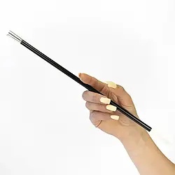 Мундштук гігантський – ефектний реквізит для костюмів і вечірок у ретро-стилі