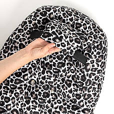 Зимовий чохол-трансформер Trend Тренд на флісі в коляску, на санки, конверт-трансформер у коляску, фото 2