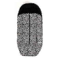 Зимовий чохол-трансформер Trend Тренд на флісі в коляску, на санки, конверт-трансформер у коляску, фото 4