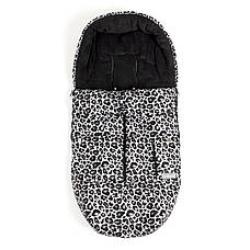 Зимовий чохол-трансформер Trend Тренд на флісі в коляску, на санки, конверт-трансформер у коляску, фото 3