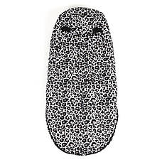 Зимовий чохол-трансформер Trend Тренд на флісі в коляску, на санки, конверт-трансформер у коляску, фото 5