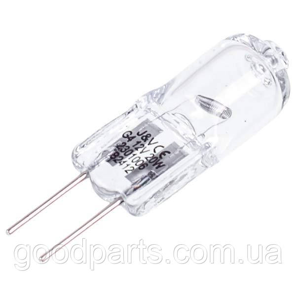 Лампочка освітлення галогенна 359599 20W 12V G4 500°C