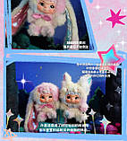 Вакунку Wakuku  series v2. М'яка дитяча іграшка сюрприз аксесуар для сумки. Колекція V2. 17 см., фото 7