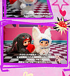 Вакунку Wakuku  series v2. М'яка дитяча іграшка сюрприз аксесуар для сумки. Колекція V2. 17 см., фото 9