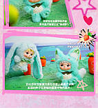 Вакунку Wakuku  series v2. М'яка дитяча іграшка сюрприз аксесуар для сумки. Колекція V2. 17 см., фото 10