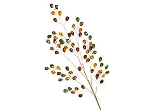 Гілка з кристалами 70см