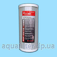 Картридж із пресованого активованого вугілля Нова Вода NW-CCTO 10BB