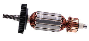 Якір дриль Интерскол ДУ-530 (144*32 4-з /право)