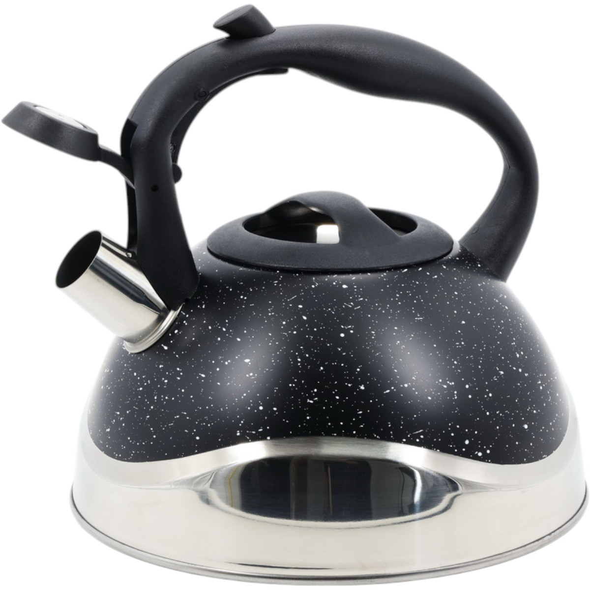 Чайник Styleberg зі свистком 3.0 л (1385 A-WK)