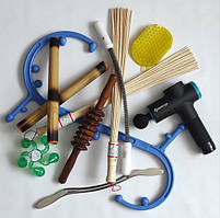 Масажери та тренажери