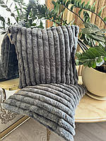 Пара наволочок шарпей на замку розмір 40х40