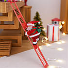 Музична іграшка Дід Мороз який​​​​​​​ піднімається по сходах з рухом вгору-вниз, фото 8