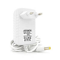 TU  TU Импульсный адаптер питания 6В 0.5А (3Вт) штекер 5.5/2.5 длина 1м, Q50, White