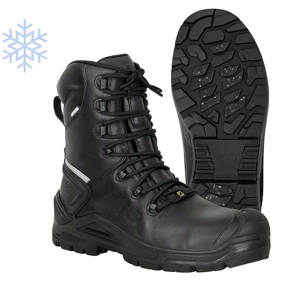 Високі захисні черевики Rewelly TITAN, фото 1