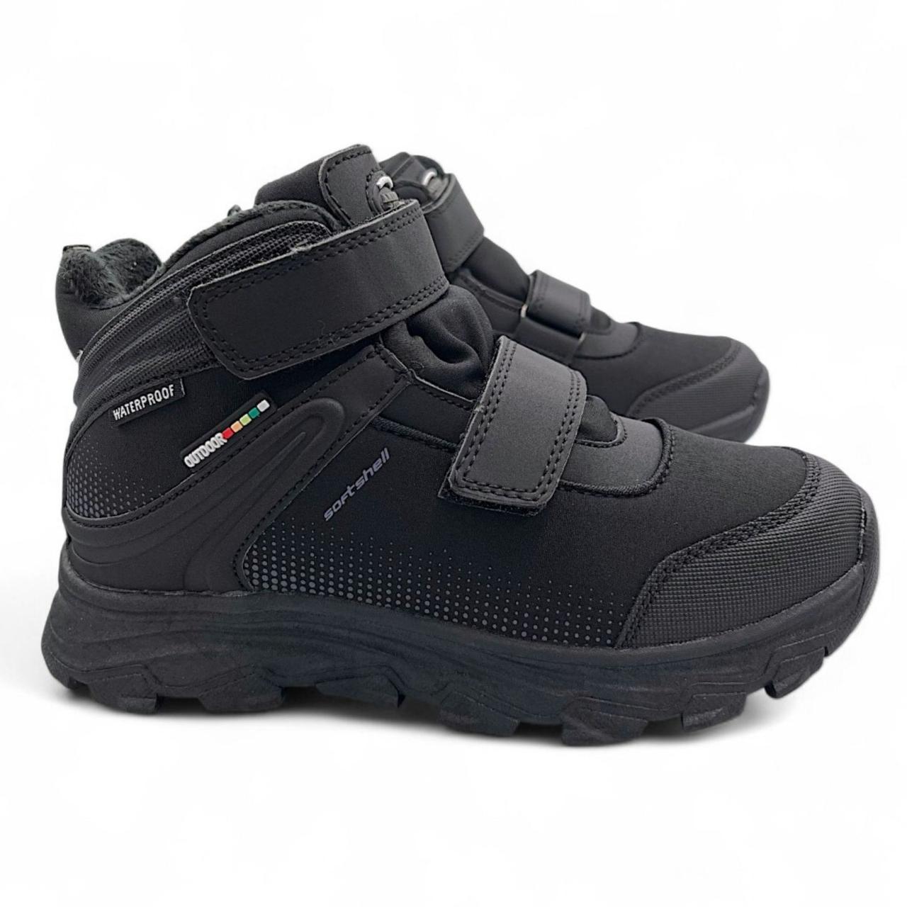 Зимові черевики American Club для хлопчика 32-36р, фото 1