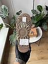 Уггі чоловічі бежеві зимові UGG Lowmell Sneaker Beige (18532), фото 6