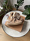 Уггі чоловічі бежеві зимові UGG Lowmell Sneaker Beige (18532), фото 10