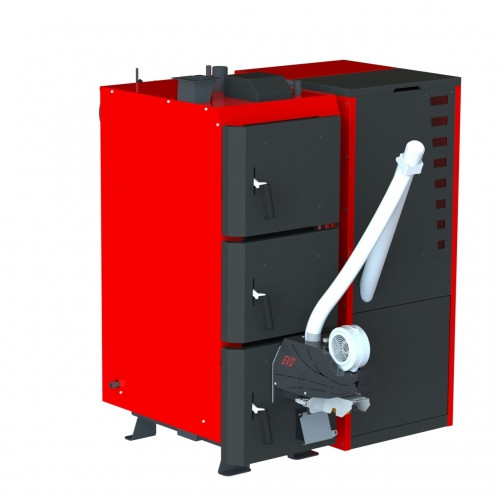 Пелетний котел Kraft  серія F, 40 з пальником EcoPalnik (Польща), фото 1