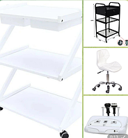 Косметологічне обладнання та апарати