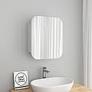 Дзеркало з тумбою. Прямокутне 60х50 (см.), фото 3