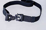 Ремінь тактичний ULTIMATUM "Магніт" Чорний, фото 2