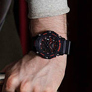 Чоловічі годинники Casio GA-2200BNR-1A, фото 6