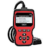 Автосканер OBD2 V320 Універсальний – Діагностичний сканер для авто, зчитування та скидання помилок, фото 2