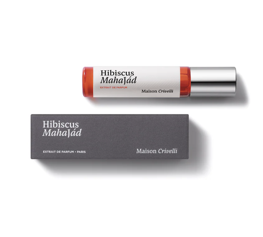 Парфуми Maison Crivelli  Hibiscus MahaJad Extrait de Parfum (5 ml), фото 1