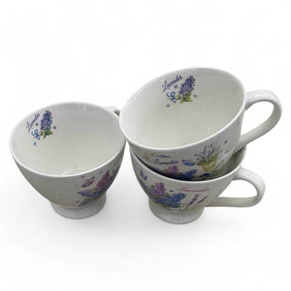 Керамічна чашка "Lavender" об’ємом 400 мл (R35462)