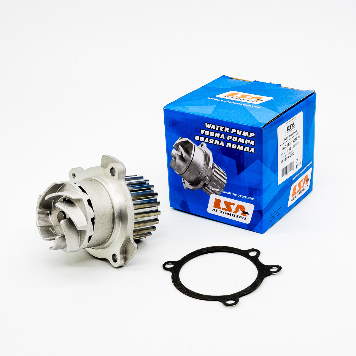 Водяна помпа LA 2110-1307010, фото 1