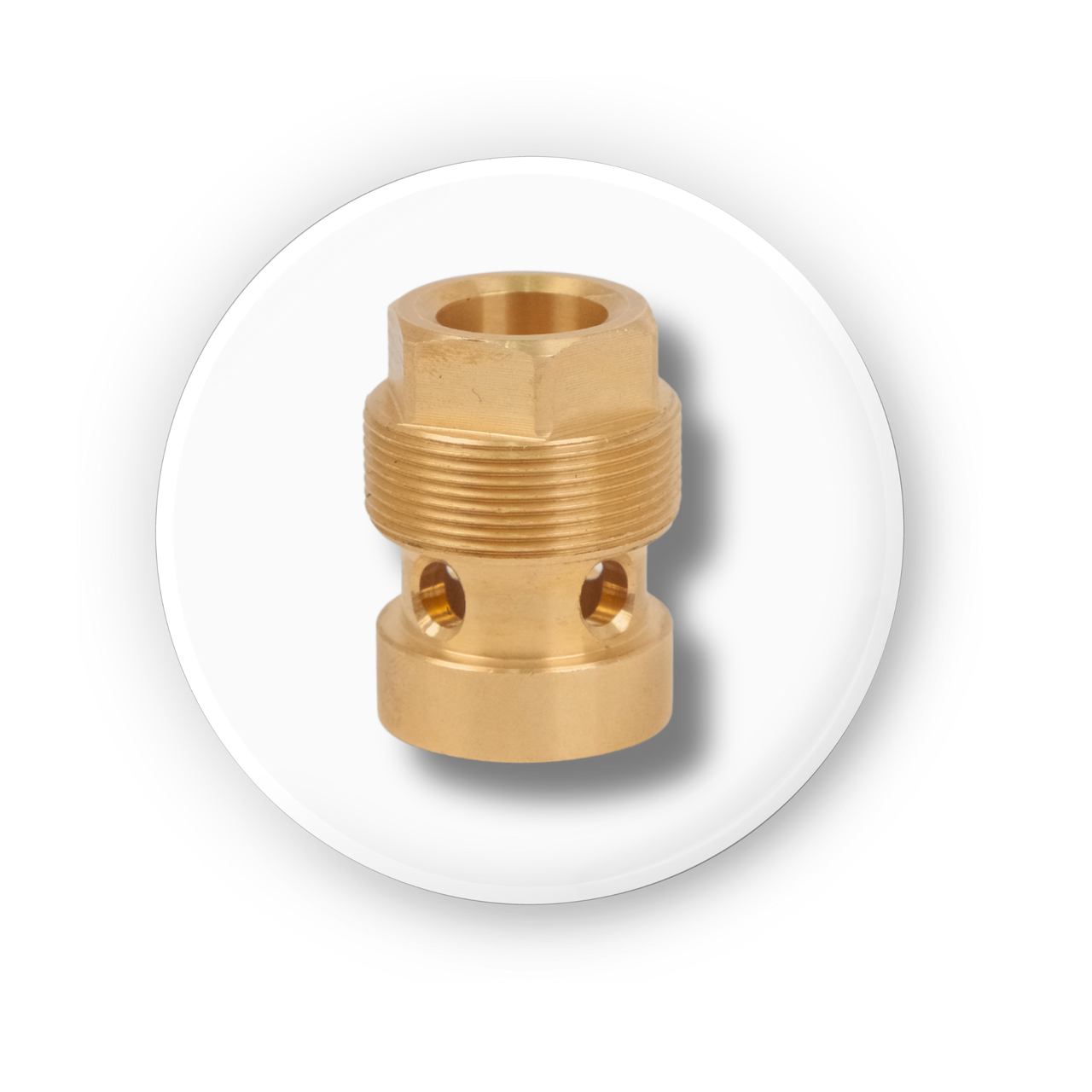 Посадкове місце поршня для безповітряного фарбувального апарата Profter Х6, фото 1