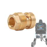 Посадкове місце поршня для безповітряного фарбувального апарата Profter Х6, фото 6