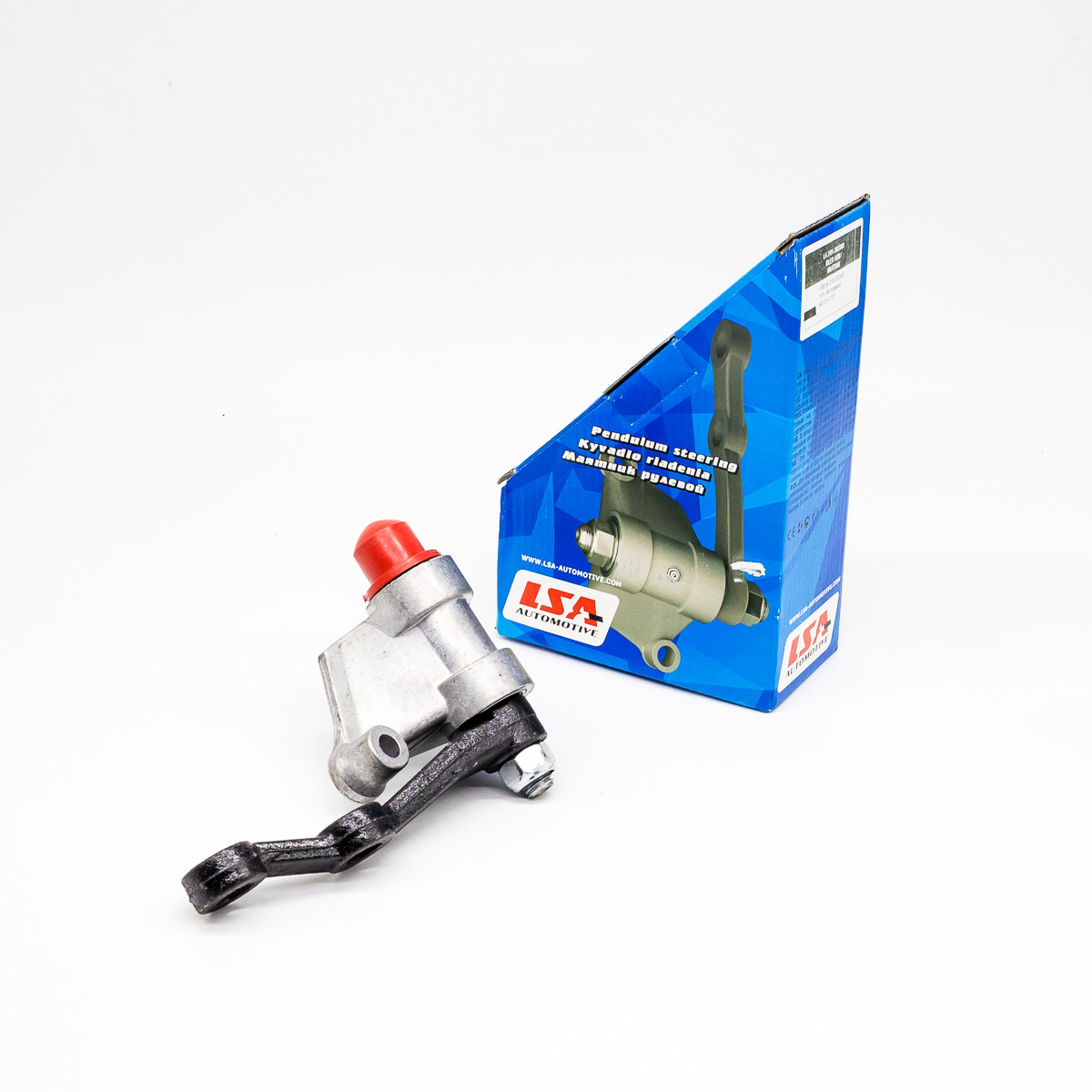 Важіль маятниковий 2101 (ВАЗ) LA 2101-3003080, фото 1