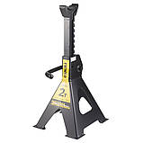 Підставка автомобільна з опорами регульована 2т (2 шт.) SIGMA (6145061), фото 4