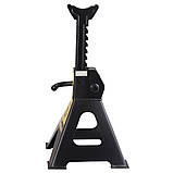 Підставка автомобільна з опорами регульована 2т (2 шт.) SIGMA (6145061), фото 5