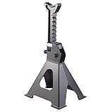 Підставка автомобільна з опорами регульована 2т (2 шт.) SIGMA (6145061), фото 6