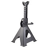 Підставка автомобільна з опорами регульована 2т (2 шт.) SIGMA (6145061), фото 8