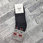 Шкарпетки жіночі високі зимові з махрою р.23-25 малюнок асорті STYLE LUXE Україна ТЕРМО 595889051, фото 8