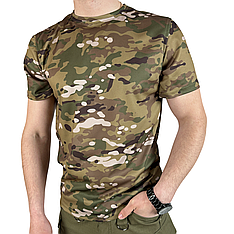 Футболка мультикам coolMax Kiborg