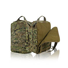 Рюкзак з MOLLE швидкоз'ємний мультикам