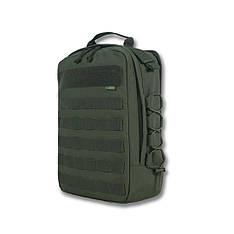 Рюкзак з MOLLE швидкоз'ємний Хакі