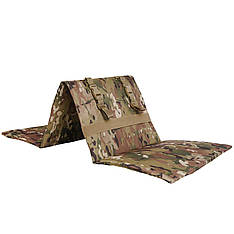 П'ятиточковий чотирьохсекційний каремат мультикам П-4 Оксфорд