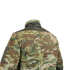 Військова кофта флісова мультикам mod. 3, фото 3