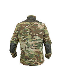 Військова кофта флісова мультикам mod. 3, фото 4