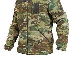 Військова кофта флісова мультикам mod. 3, фото 5
