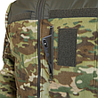 Військова кофта флісова мультикам mod. 3, фото 7