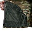 Військова кофта флісова мультикам mod. 3, фото 9