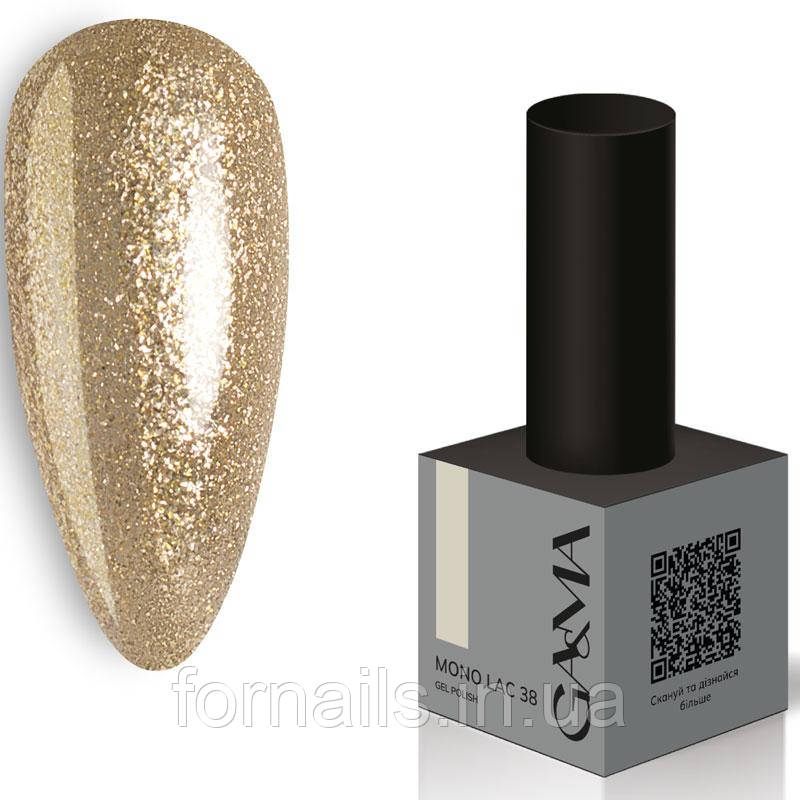 Моно Лак GA&MA Mono Lac 038 6 мл, фото 1