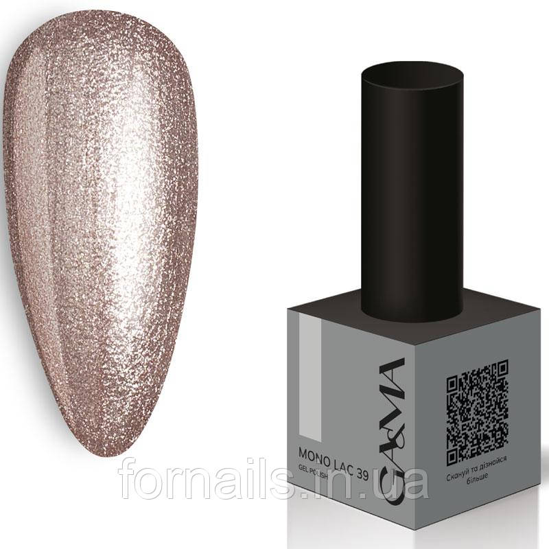 Моно Лак GA&MA Mono Lac 039 6 мл, фото 1